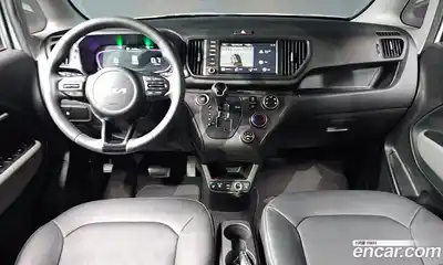 Kia Ray 2024 1.0 гидро в Москве № 2124781, миниатюра 10