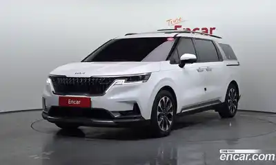 Kia Canival 2022 3.5 гидро в Москве № 2124782, миниатюра 1