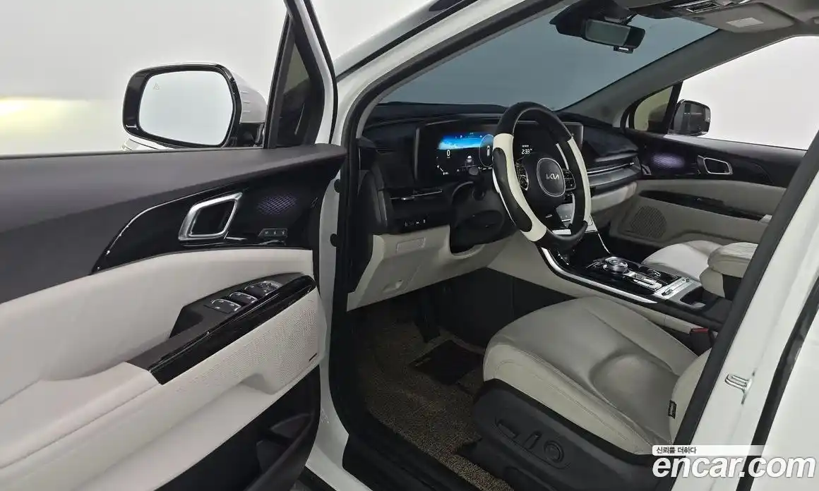 Kia Canival 2022 3.5 гидро в Москве № 2124782, фото 13