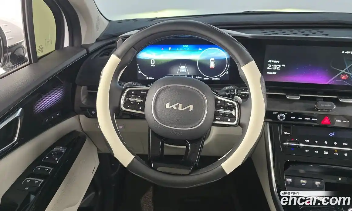 Kia Canival 2022 3.5 гидро в Москве № 2124782, фото 19