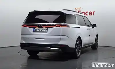 Kia Canival 2022 3.5 гидро в Москве № 2124782, миниатюра 2