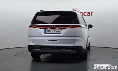 Kia Canival 2022 3.5 гидро в Москве № 2124782, миниатюра 4