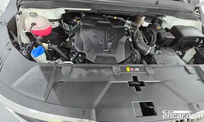 Kia Canival 2022 3.5 гидро в Москве № 2124782, миниатюра 6