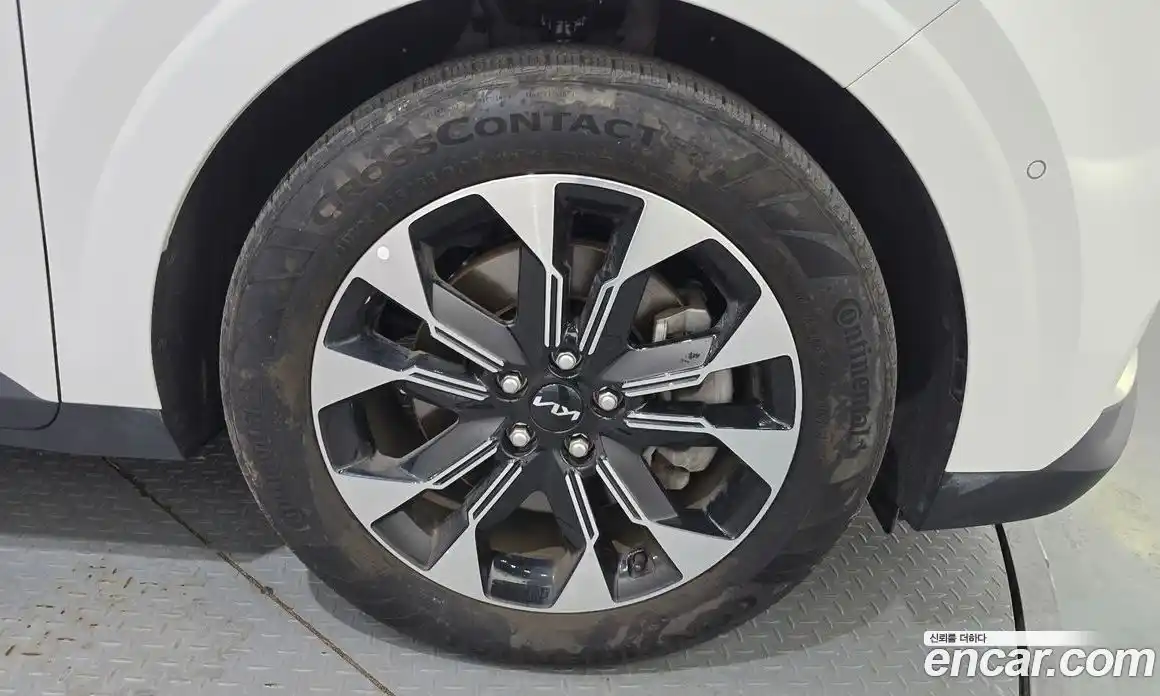Kia Canival 2022 3.5 гидро в Москве № 2124782, фото 7