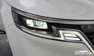 Kia Canival 2022 3.5 гидро в Москве № 2124782, миниатюра 8