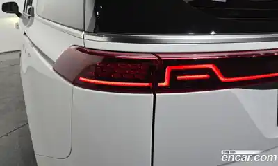 Kia Canival 2022 3.5 гидро в Москве № 2124782, миниатюра 9
