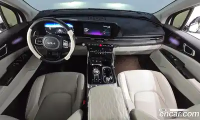 Kia Canival 2022 3.5 гидро в Москве № 2124782, миниатюра 10