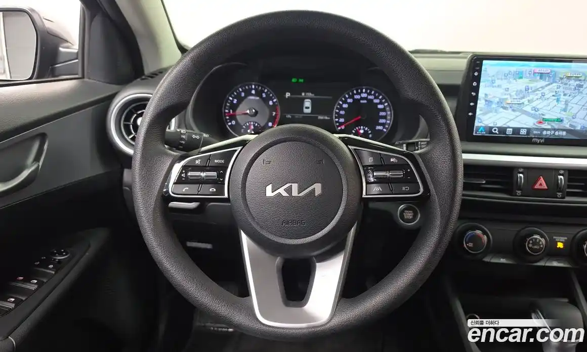Kia K3 2023 1.6 гидро в Москве № 2124812, фото 19