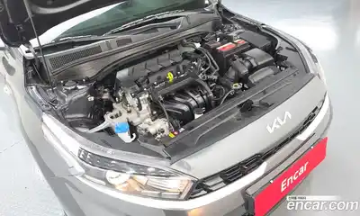 Kia K3 2023 1.6 гидро в Москве № 2124812, миниатюра 6