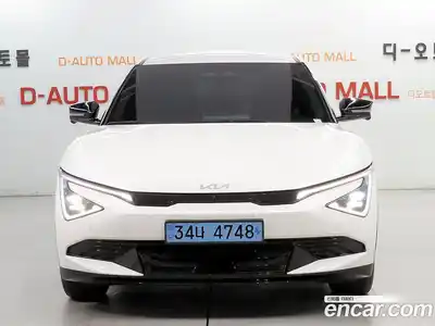 Kia EV6, 2025