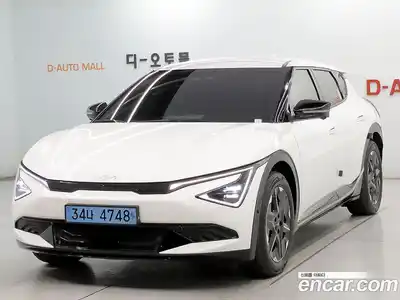 Kia EV6 2025 0.1 гидро в Москве № 2124839, миниатюра 2