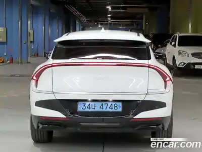 Kia EV6 2025 0.1 гидро в Москве № 2124839, миниатюра 3
