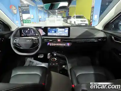 Kia EV6 2025 0.1 гидро в Москве № 2124839, миниатюра 5