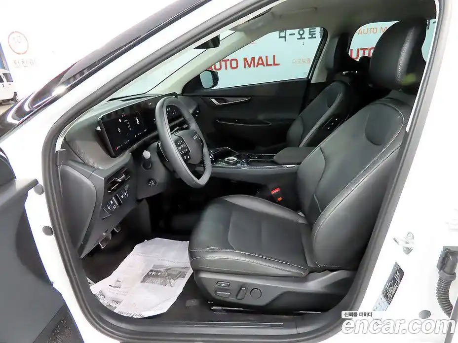 Kia EV6 2025 0.1 гидро в Москве № 2124839, фото 6