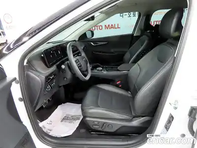 Kia EV6 2025 0.1 гидро в Москве № 2124839, миниатюра 6