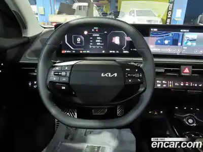 Kia EV6 2025 0.1 гидро в Москве № 2124839, миниатюра 10