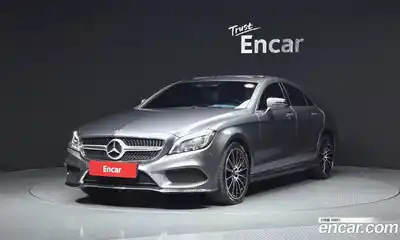Mercedes-Benz CLS-Class CLS250 d 4MATIC AMG Line