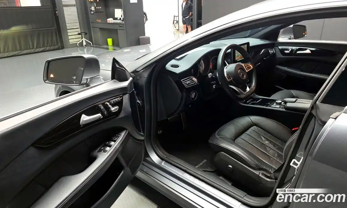 Mercedes-Benz CLS-Class 2017 2.1 гидро в Москве № 2124862, фото 13