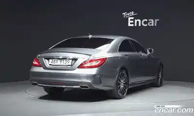Mercedes-Benz CLS-Class 2017 2.1 гидро в Москве № 2124862, миниатюра 2