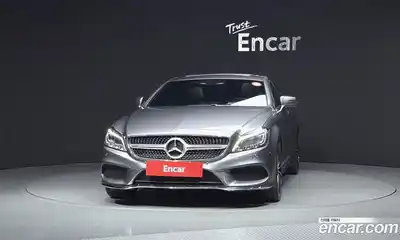 Mercedes-Benz CLS-Class 2017 2.1 гидро в Москве № 2124862, миниатюра 3