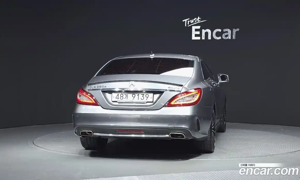 Mercedes-Benz CLS-Class 2017 2.1 гидро в Москве № 2124862, фото 4