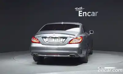 Mercedes-Benz CLS-Class 2017 2.1 гидро в Москве № 2124862, миниатюра 4