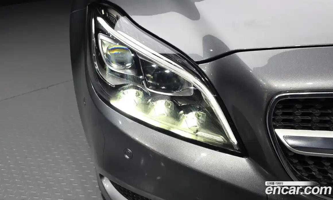 Mercedes-Benz CLS-Class 2017 2.1 гидро в Москве № 2124862, фото 8
