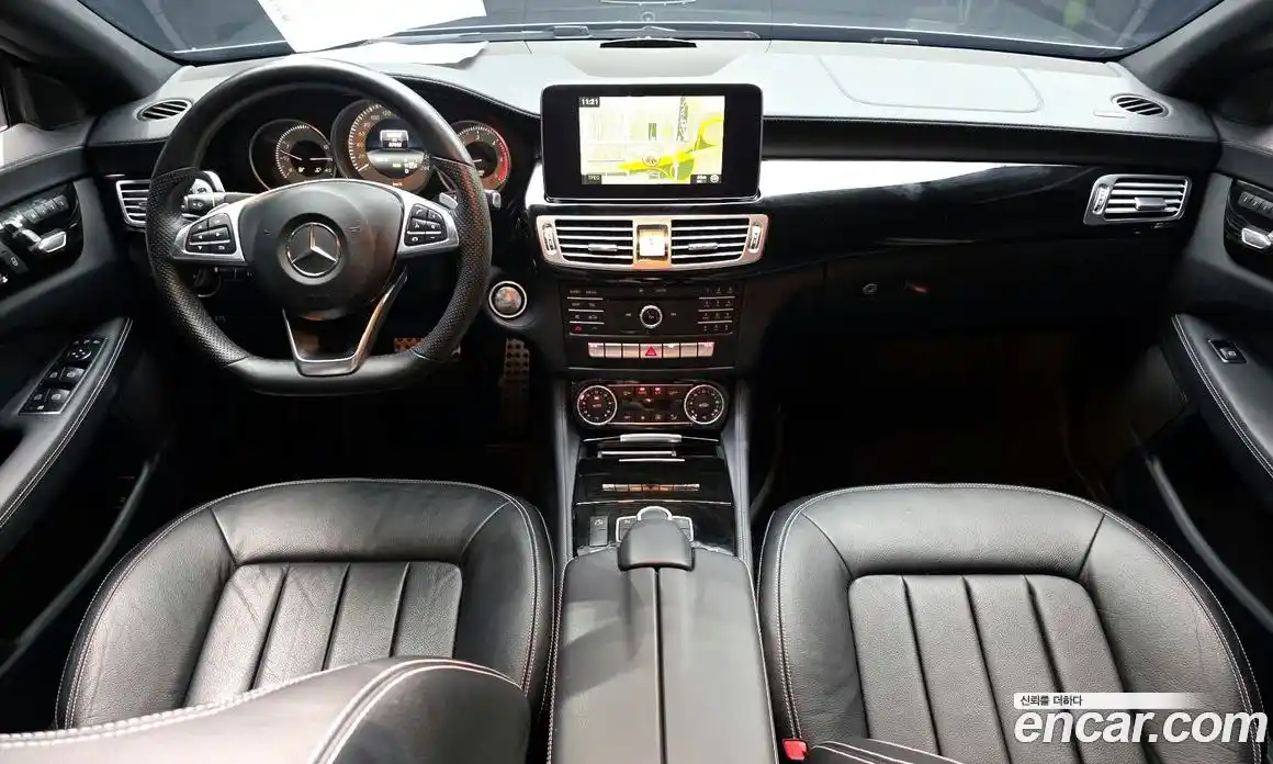 Mercedes-Benz CLS-Class 2017 2.1 гидро в Москве № 2124862, фото 10