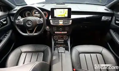 Mercedes-Benz CLS-Class 2017 2.1 гидро в Москве № 2124862, миниатюра 10