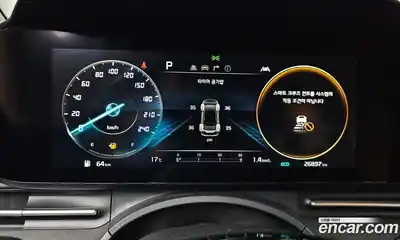 Kia Canival 2020 3.5 гидро в Москве № 2124867, миниатюра 11