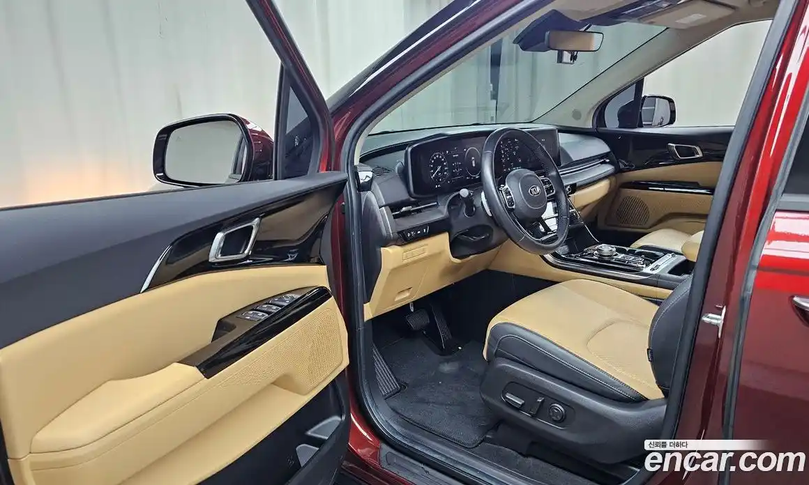 Kia Canival 2020 3.5 гидро в Москве № 2124867, фото 13