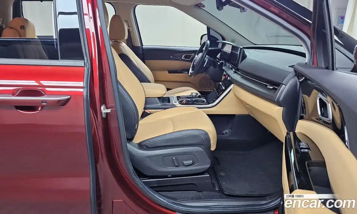 Kia Canival 2020 3.5 гидро в Москве № 2124867, фото 16
