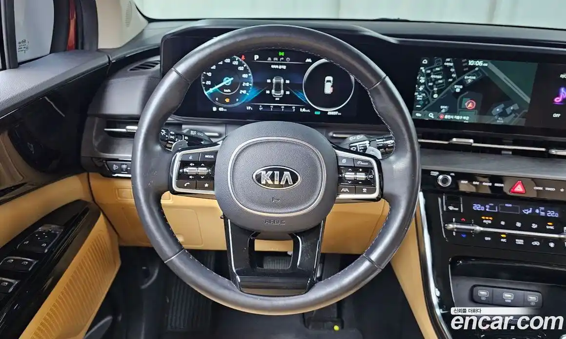 Kia Canival 2020 3.5 гидро в Москве № 2124867, фото 19