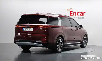 Kia Canival 2020 3.5 гидро в Москве № 2124867, миниатюра 2
