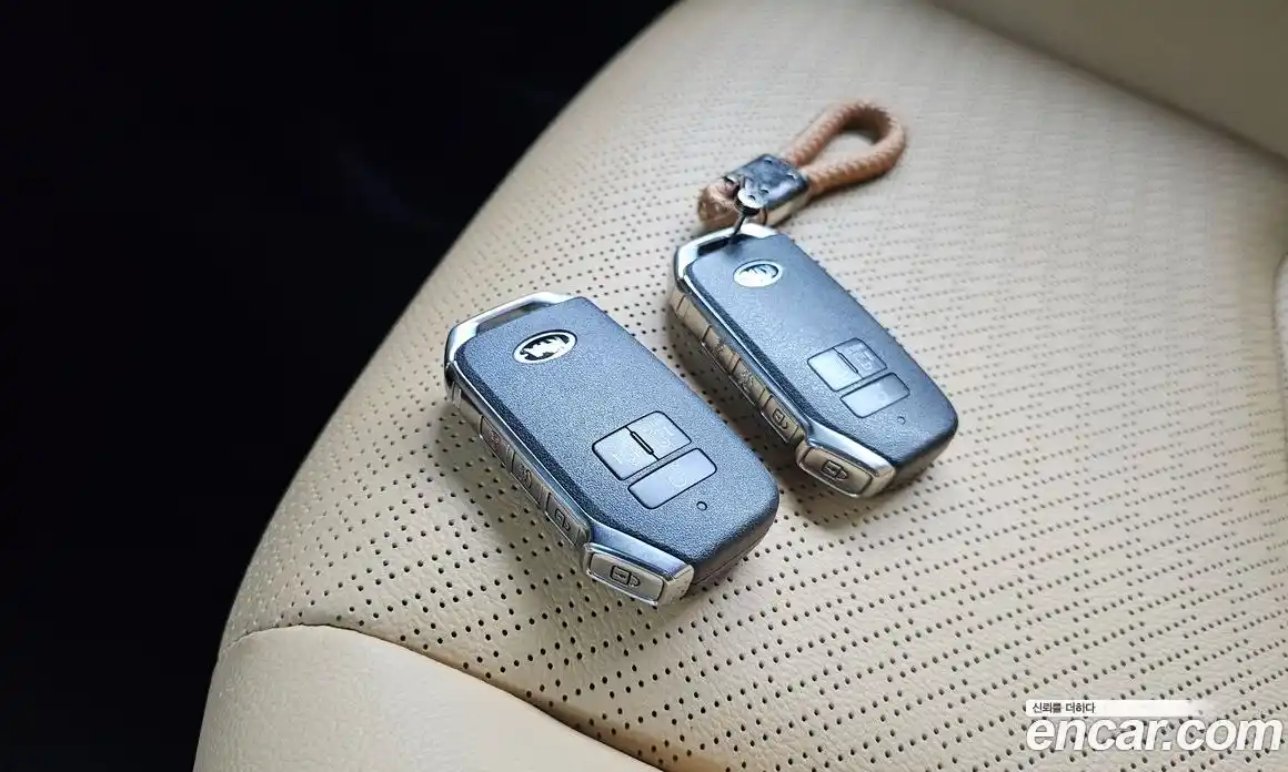 Kia Canival 2020 3.5 гидро в Москве № 2124867, фото 21