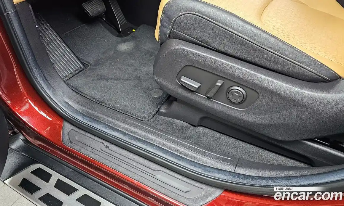 Kia Canival 2020 3.5 гидро в Москве № 2124867, фото 28