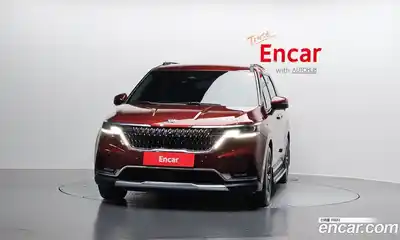 Kia Canival 2020 3.5 гидро в Москве № 2124867, миниатюра 3