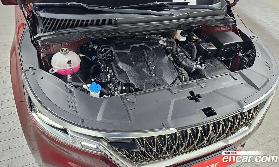 Kia Canival 2020 3.5 гидро в Москве № 2124867, фото 6