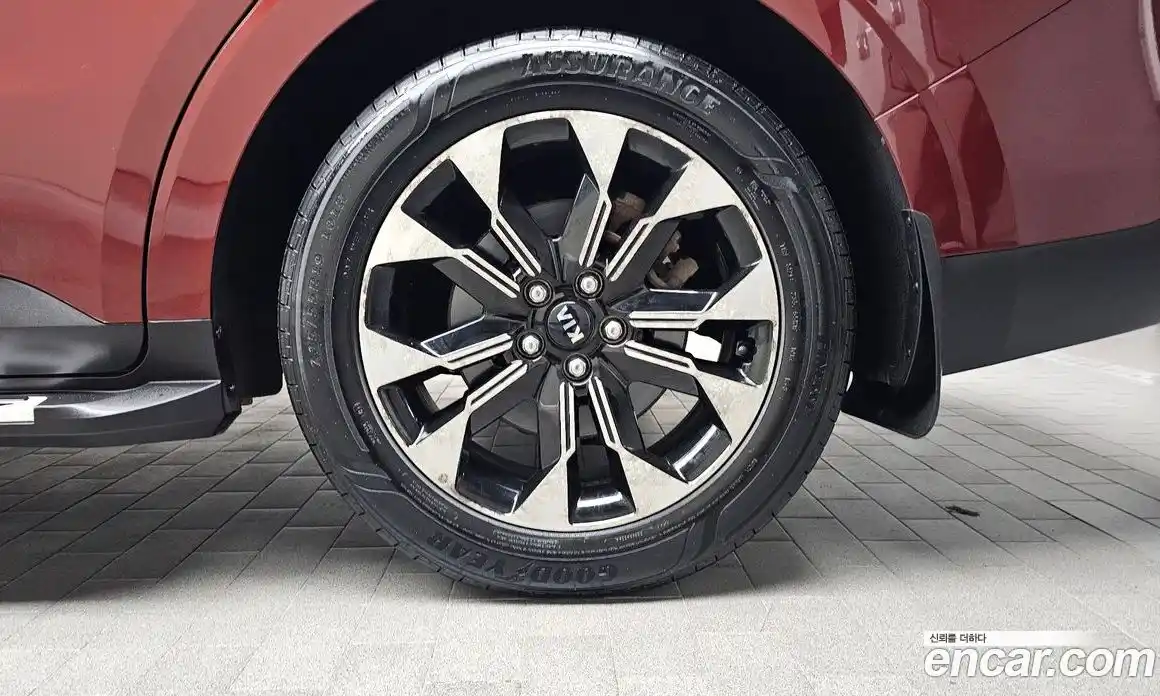 Kia Canival 2020 3.5 гидро в Москве № 2124867, фото 7