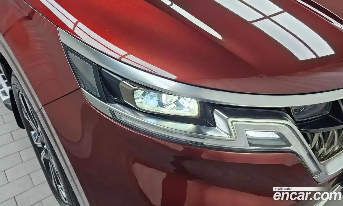 Kia Canival 2020 3.5 гидро в Москве № 2124867, фото 8