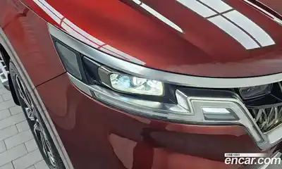 Kia Canival 2020 3.5 гидро в Москве № 2124867, миниатюра 8
