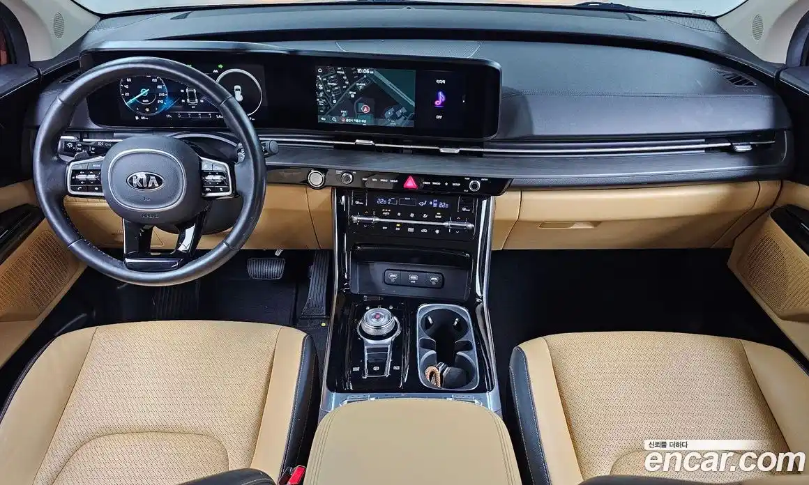 Kia Canival 2020 3.5 гидро в Москве № 2124867, фото 10