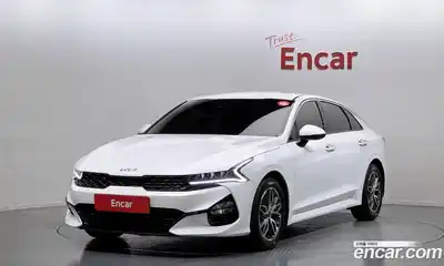 Kia K5, 2023
