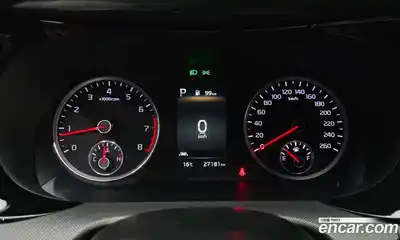 Kia K5 2023 2.0 гидро в Москве № 2124877, миниатюра 11