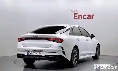 Kia K5 2023 2.0 гидро в Москве № 2124877, миниатюра 2