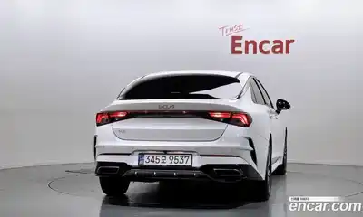 Kia K5 2023 2.0 гидро в Москве № 2124877, миниатюра 4
