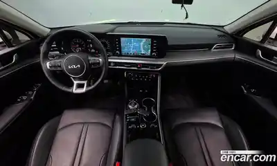 Kia K5 2023 2.0 гидро в Москве № 2124877, миниатюра 10