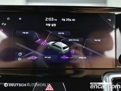 Kia Sorento 2021 2.2 гидро в Москве № 2124985, миниатюра 12