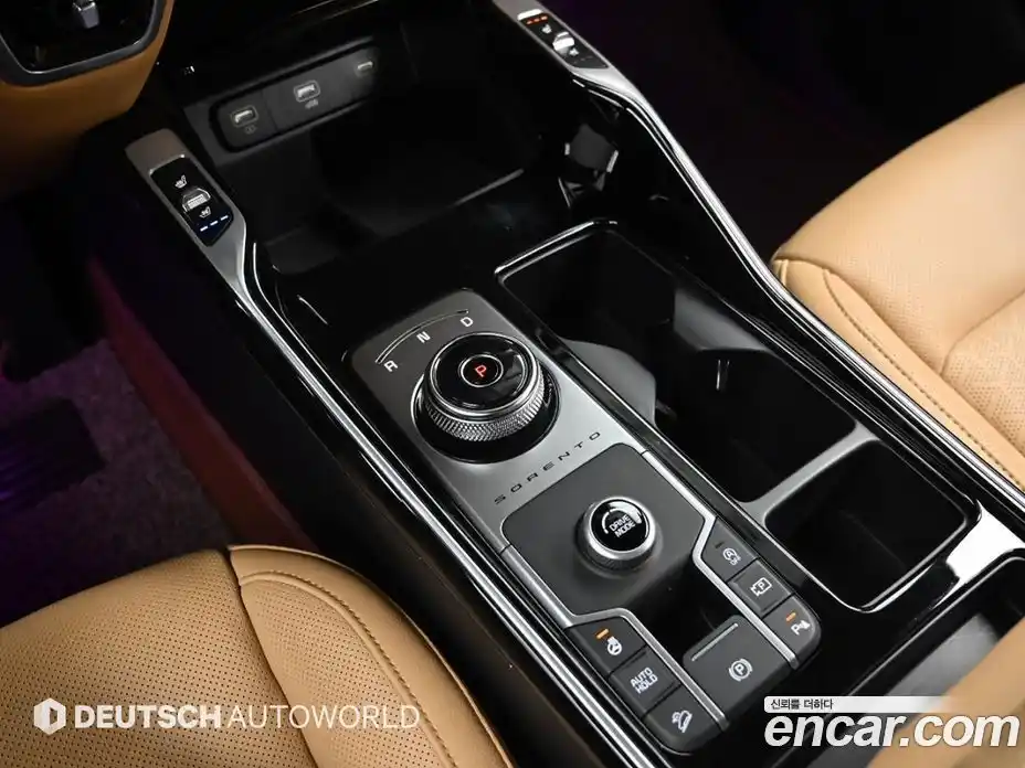 Kia Sorento 2021 2.2 гидро в Москве № 2124985, фото 14