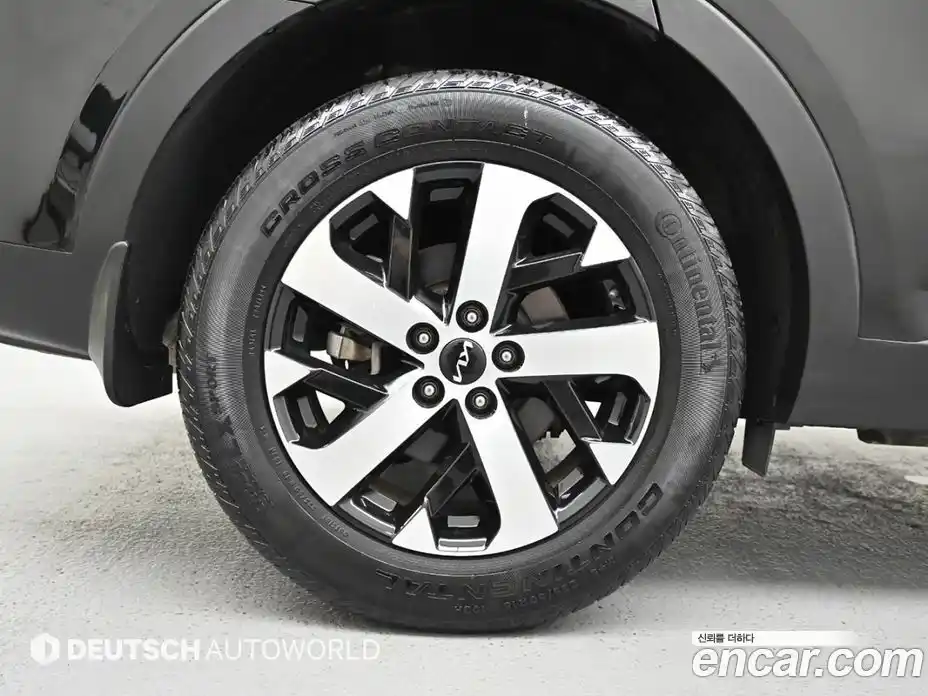 Kia Sorento 2021 2.2 гидро в Москве № 2124985, фото 18
